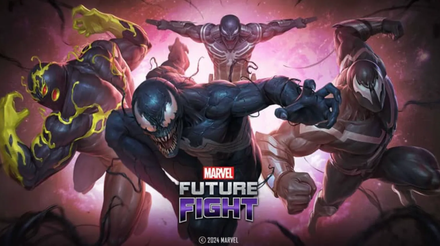 Marvel Future Fight
